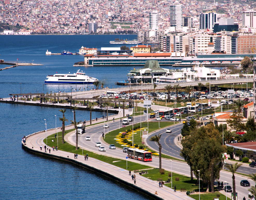 Elektrikli Aracınızla İzmir’de Gezebileceğiniz Harika Seyahat Önerileri