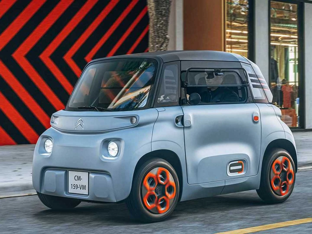 Citroën Ami