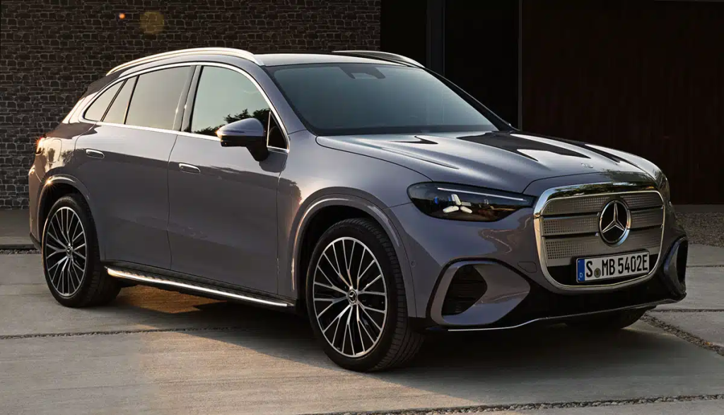 mercedes-eqc