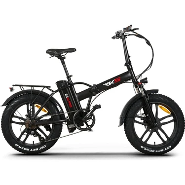 RKS RSIII Pro Elektrikli Bisiklet