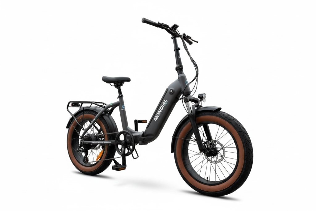 Mondial Imperial Pro Elektrikli Bisiklet