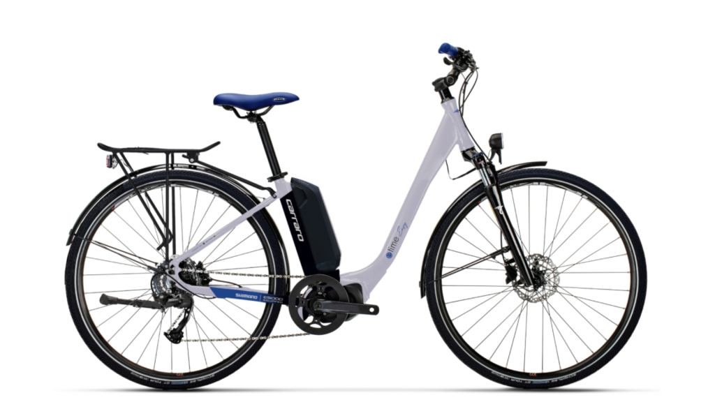 Carraro E-Time Easy Elektrikli Bisiklet