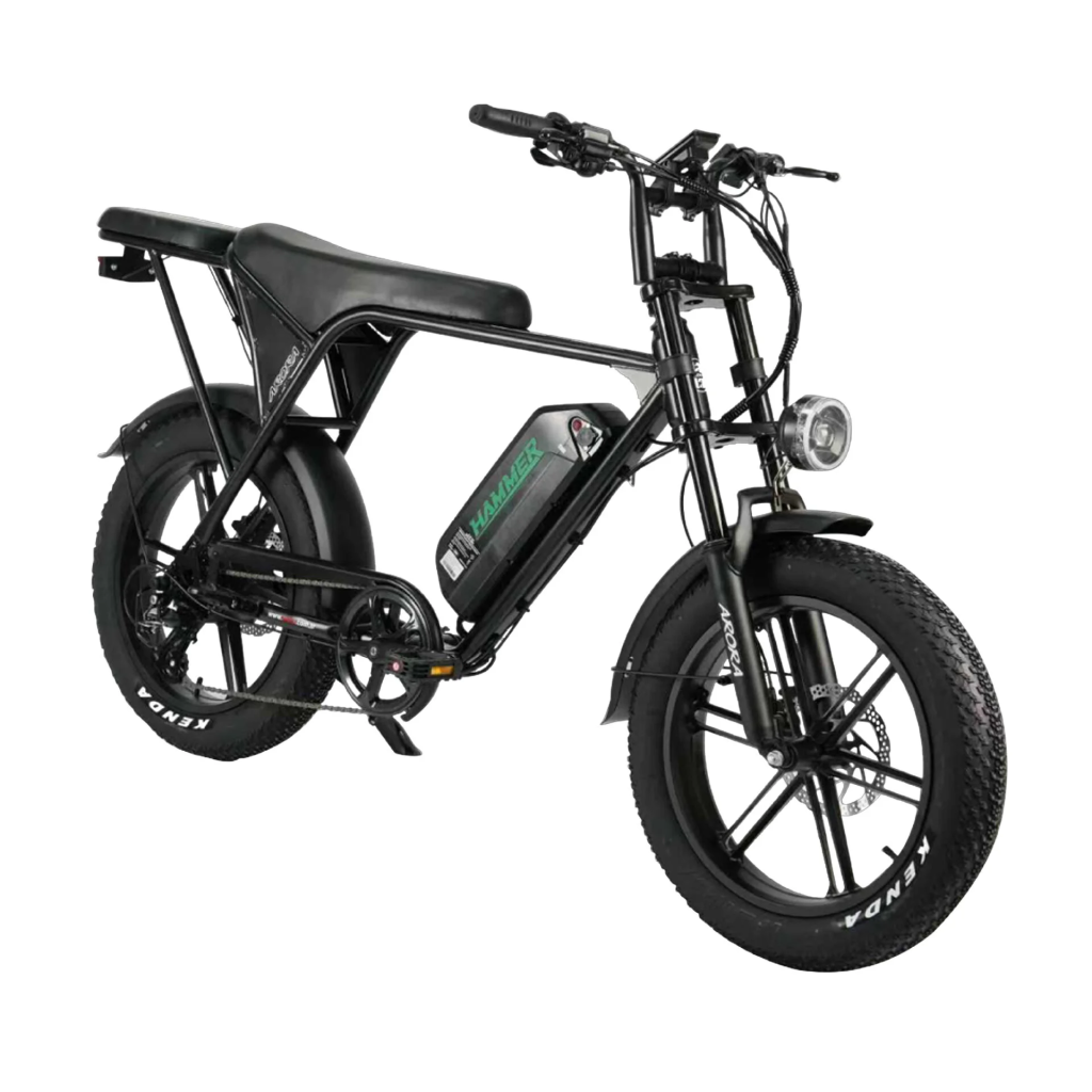Arora Hammer Elektrikli Bisiklet