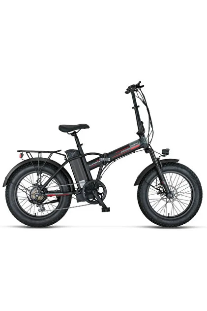 Mosso Ignera Elektrikli Bisiklet