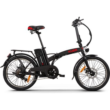 Kuba Speedlight Pro Elektrikli Bisiklet