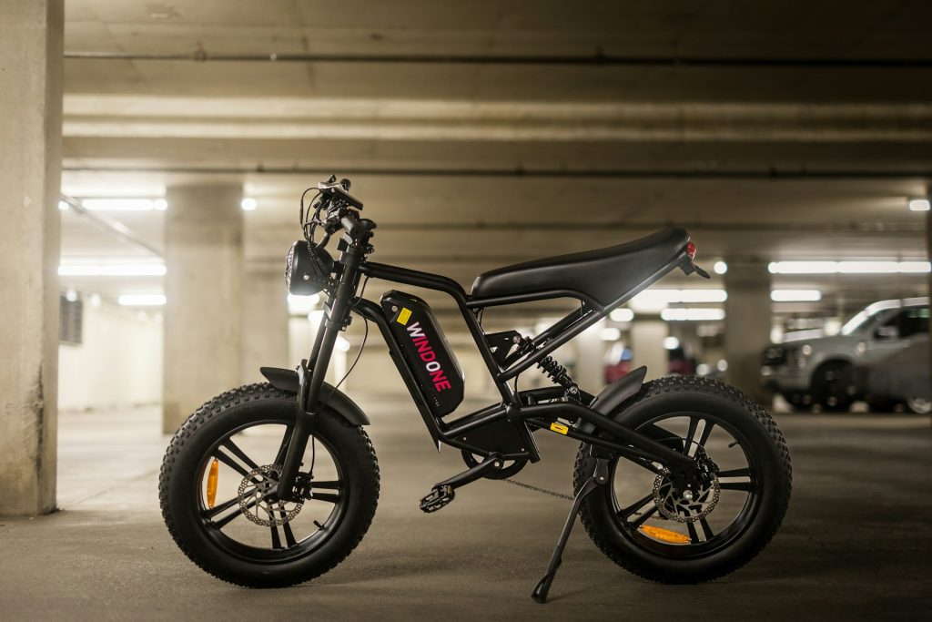 elektrikli motosiklet