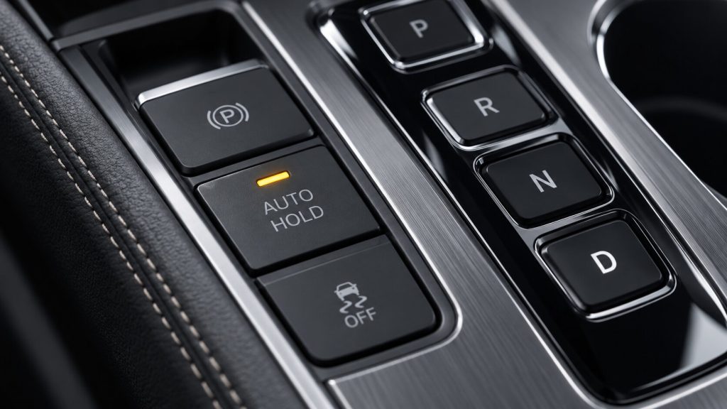 Auto Hold Nedir?