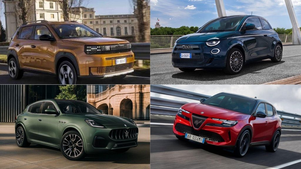 italyan elektrikli araba markaları