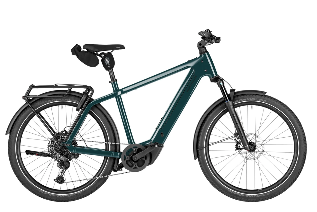 Riese & Müller Charger5 Vario HS Elektrikli Bisiklet