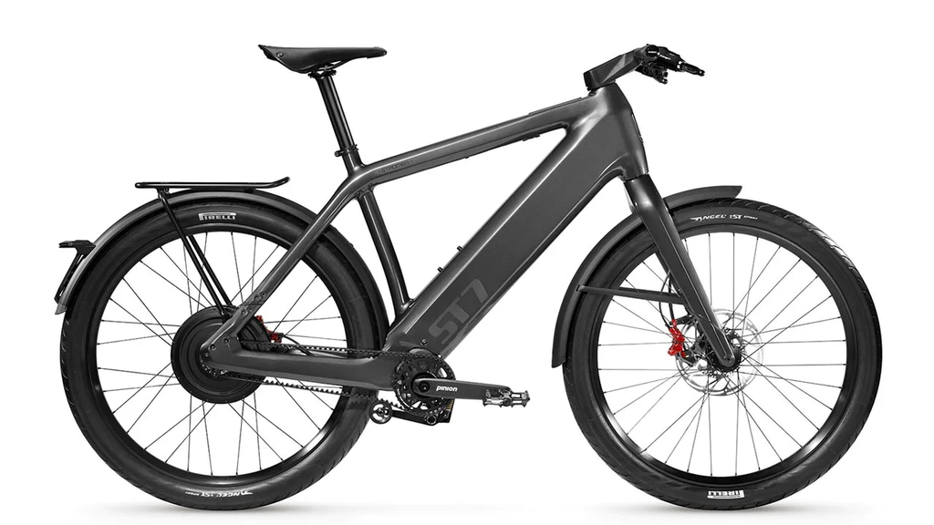 Stromer ST7 Elektrikli Bisiklet