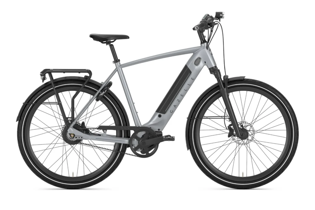 Gazelle Ultimate C380+ Elektrikli Bisiklet 