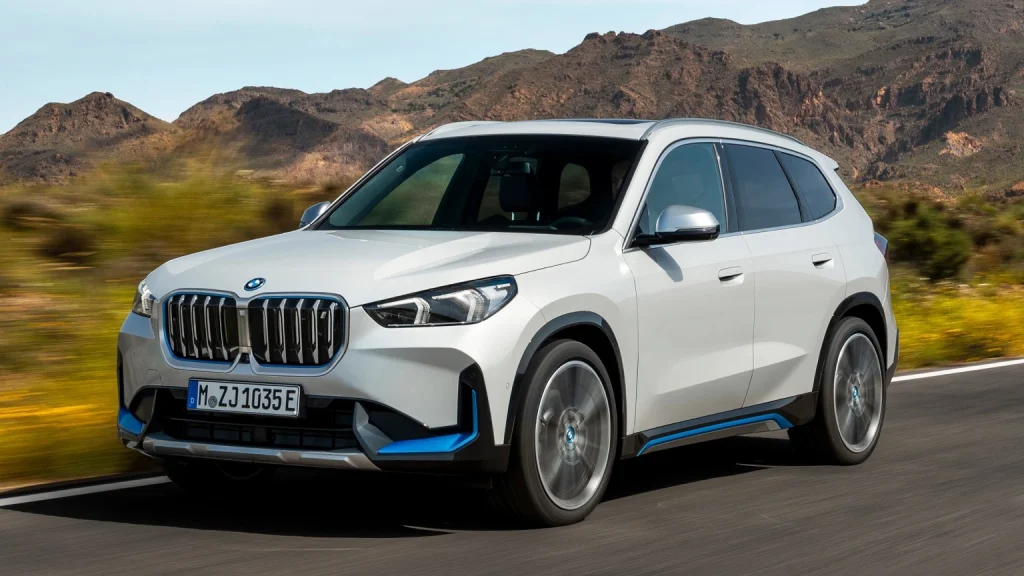 bmw ix1